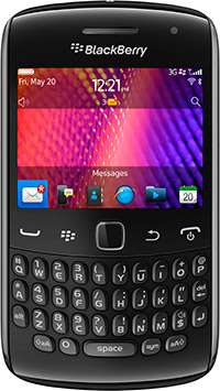 RIM BlackBerry Curve 9370