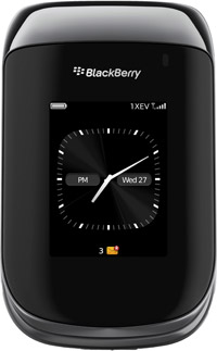 RIM Blackberry Style 9670