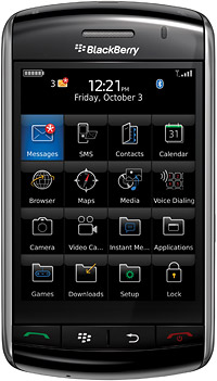 RIM BlackBerry Storm 9500