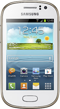 Samsung Galaxy Fame Duos