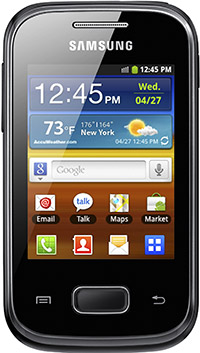 Samsung Galaxy Pocket