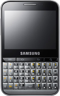 Samsung Galaxy Pro