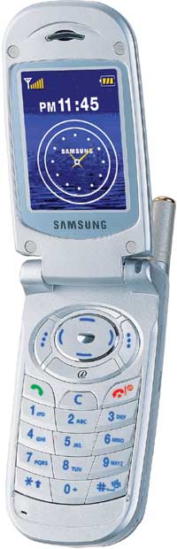 Samsung SGH-S100