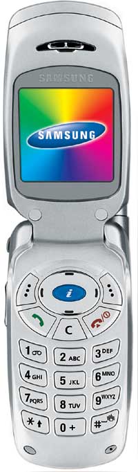 Samsung SGH-S300