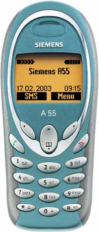 Siemens A55