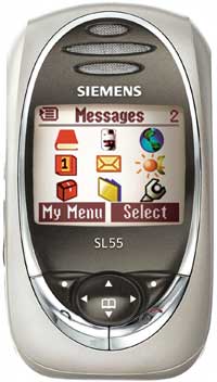 Siemens SL55