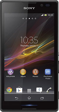 Sony Xperia C