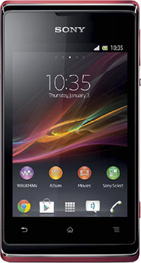 Sony Xperia E Dual