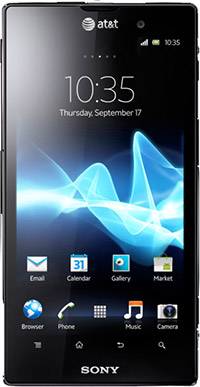 Sony Xperia Ion LT28at