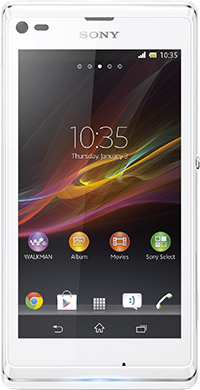 Sony Xperia L