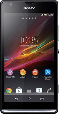 Sony Xperia SP