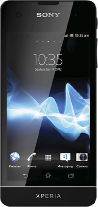 Sony Xperia SX