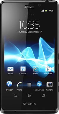 Sony Xperia T