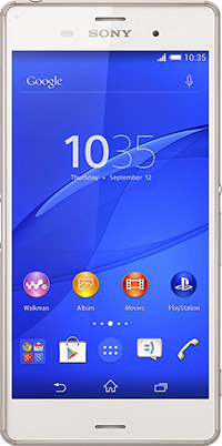 Sony Xperia Z3