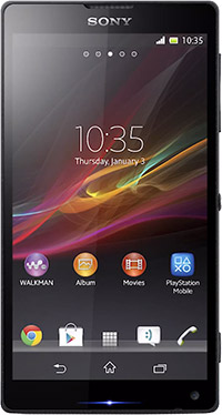 Sony Xperia ZL