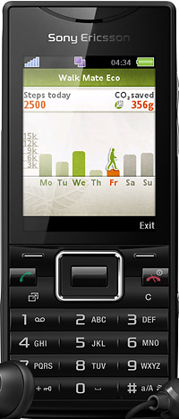 Sony Ericsson Elm J10i2