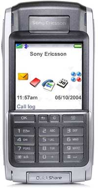 Sony Ericsson P910a