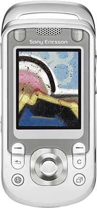 Sony Ericsson S600