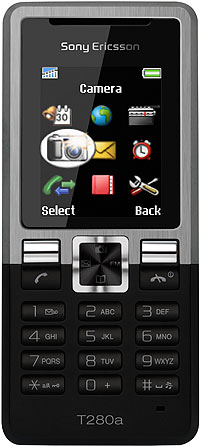 Sony Ericsson T280a