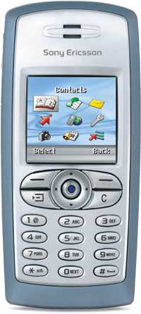 Sony Ericsson T606