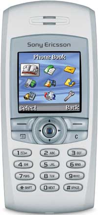 Sony Ericsson T608