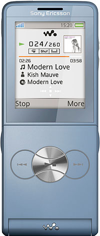 Sony Ericsson W350