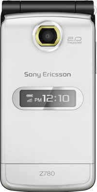 Sony Ericsson Z780