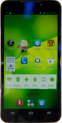 ZTE Grand Memo