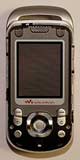 Sony Ericsson W600 without cover