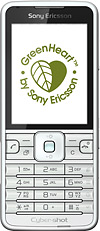 Sony Ericsson C901 themes