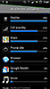 Timeline of Xperia Arc battery consumption on Android 2.3 Gingerbread