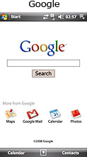 Google panel