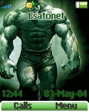 Hulk K510 theme