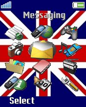 Union Flag W600  theme