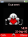 I love you K800 / K800i theme