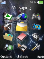Castle of Dracula W890  theme