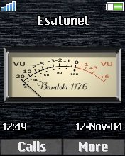 Bandola K750  theme