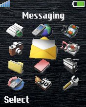 Bandola K750  theme