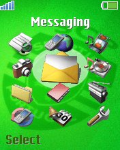 Sporting CP K750  theme