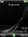 Vista Black Edition K800 / K800i theme