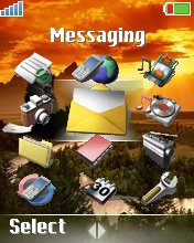 Subset Eagle K750  theme