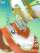 Clownfish animated K800 / K800i theme