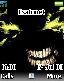 Spawn t637 theme