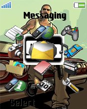 Dr_Soso W810  theme
