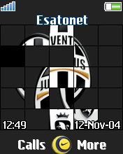 Juventus K750  theme