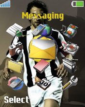 Juventus K750  theme