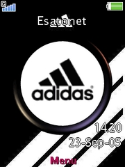 Adidas W715  theme
