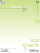 Lime K800 / K800i theme