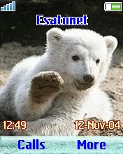 Knut K750  theme