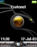 Drako II t637 theme